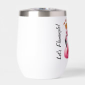 Tropical Flamingo Glam (Vorderseite)