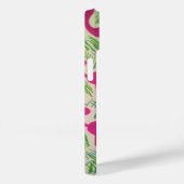 Tropical Flamingo iPhone Case (Rückseite / Rechts)