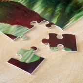 Tropical Flamingo Puzzle (Seite)