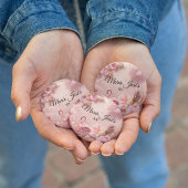 Tropical Flamingo Quinceañera, custom Flaschenöffner