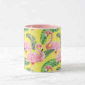Tropical Flamingo Tasse (Zentrum)