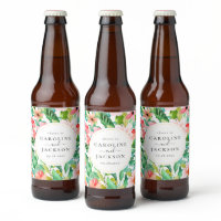 Lebensmittel und Getränke Etikettenset