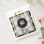 Tropical Floral Geburtstag Vielen Dank Geschenktütchen (Versiegelt)