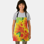Tropical Floral Style Schürze (Insitu)