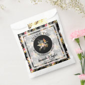 Tropical Floral Wedding Vielen Dank Geschenktütchen (Versiegelt)