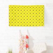 Tropical Floral Xpressions Banner (Insitu)