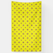 Tropical Floral Xpressions Banner (Vertikal)