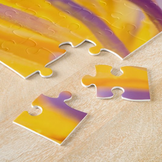 Tropical Flower Puzzle (Seite)