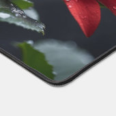 Tropical Flower Schreibtischunterlage (Ecke)