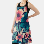 Tropical Flower Schürze (InSitu)