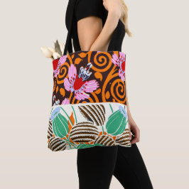 Tropical Flower Tasche