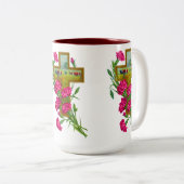 Tropical Flower Tasse 7 (VorderseiteRechts)