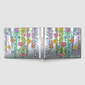 Tropical Flowers Gästebuch (Voll)