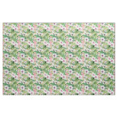 Tropical Flowers Stoff (Fat Quarter (45,7 x 55,9 cm))