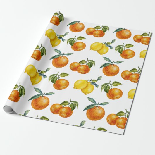 Tropical Forest Geschenkpapier (Ungerollt)