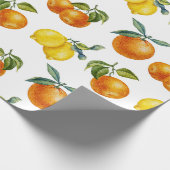 Tropical Forest Geschenkpapier (Ecke)