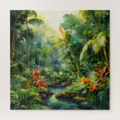 Tropical Forest Puzzle (Vertikal)