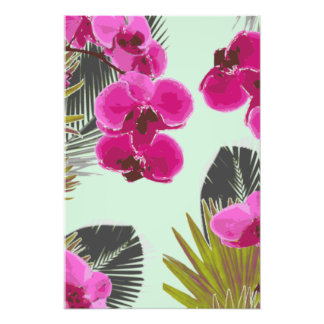 Tropical Fotodruck