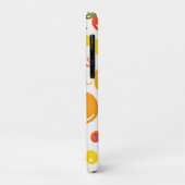 Tropical Fruit Fiesta Pattern Case-Mate iPhone Hülle (Hinten/Links)