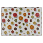 Tropical Fruit Medley Schneidebrett (Vorderseite)
