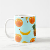 Tropical Fruit Mug Kaffeetasse (Links)