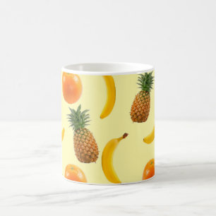 Tropical Fruit Mug Kaffeetasse