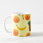 Tropical Fruit Mug Kaffeetasse (Links)