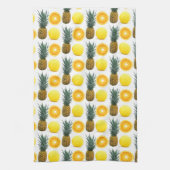 Tropical Fruit Pattern Küchentücher (Vertikal)