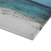 Tropical Gaze Cutting Board Schneidebrett (Ecke)