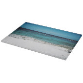 Tropical Gaze Cutting Board Schneidebrett (Ecke)