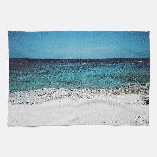 Tropical Gaze Kitchen Handtücher (Horizontal)