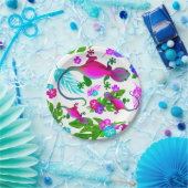 Tropical Geckos Paper Teller (Party)