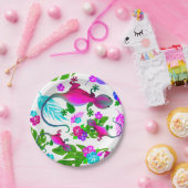 Tropical Geckos Paper Teller (Party)