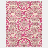 Tropical geometry fleecedecke (Vorderseite)