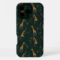 Tropical Giraffe Hangout