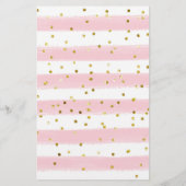 Tropical Girl Sloth Babydusche wie alt Eltern (Rückseite)