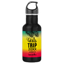 Tropical Girls Trip, Crown Year & Name