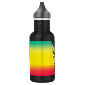 Tropical Girls Trip, Crown Year & Name Edelstahlflasche (Links)