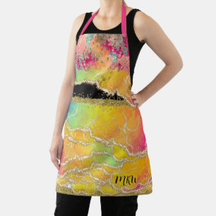 Tropical Glam Schürze