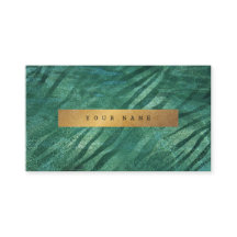 Tropical Green Cali Grungy Gold Jungle Vip