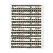 Tropical Greenery Palm Tree Imitats Glitzer Hochze (Bogen)