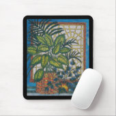 Tropical Greenhouse Mousepad (Mit Mouse)