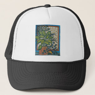 Tropical Greenhouse Truckerkappe