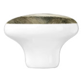 Tropical Halo | Sweet Sloth Keramikknauf (Seitenansicht)