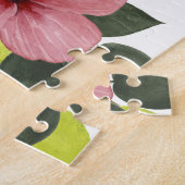 Tropical Halo | Sweet Sloth Puzzle (Seite)