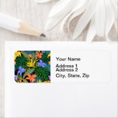 Tropical Hawaii Aloha Blume Graphic (Insitu)