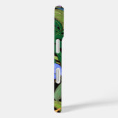 Tropical Hawaii Aloha Blume Graphic Case-Mate iPhone Hülle (Rückseite / Rechts)