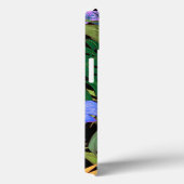 Tropical Hawaii Aloha Blume Graphic Case-Mate iPhone Hülle (Rückseite / Rechts)