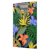 Tropical Hawaii Aloha Blume Graphic Klemmbrett (Links)