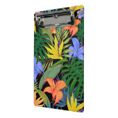 Tropical Hawaii Aloha Blume Graphic Mini Klemmbrett (Gewinkelt2)